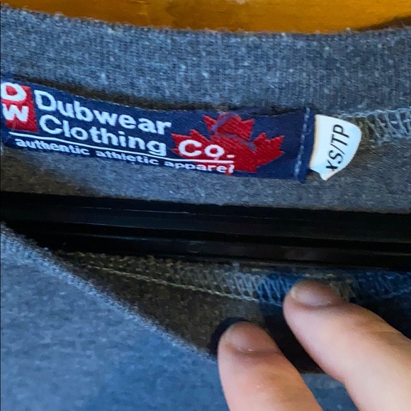 Stfx long sleeve - Picture 3 of 3